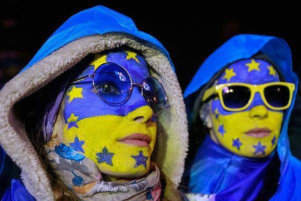 О пользе изоляции украинского лимитрофа О пользе изоляции украинского лимитрофа