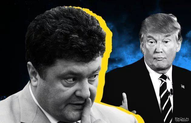 Трамп пригрозил арестами коррумпированной верхушке Украины Трамп пригрозил арестами коррумпированной верхушке Украины