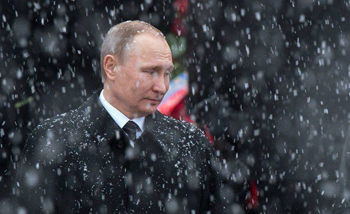 Foreign Policy, США. Владимир Путин — не суперзлодей Foreign Policy, США. Владимир Путин — не суперзлодей
