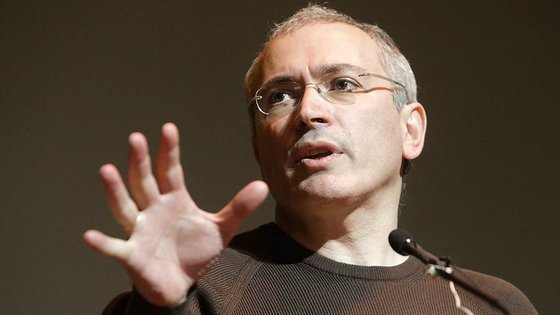 Ходорковский уходит из руководителей "Открытой России" в цари Ходорковский уходит из руководителей "Открытой России" в цари