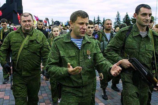 Что скрывает дымовая завеса "национализации" в ЛДНР? Что скрывает дымовая завеса "национализации" в ЛДНР?