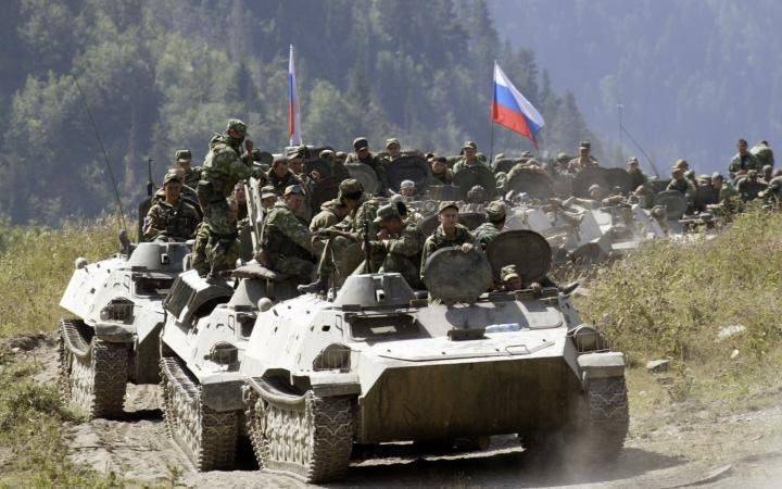Почему Россия не ввела войска? Почему Россия не ввела войска?