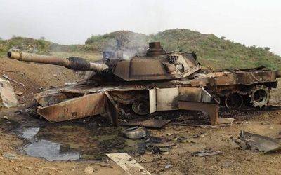 Опыт применения основных боевых танков в войнах в Сирии и Йемене