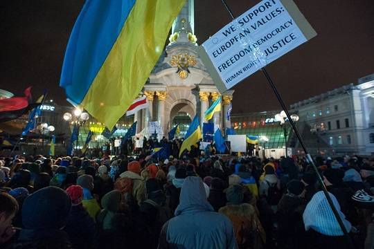 Киев готовит великое переселение на Донбасс Киев готовит великое переселение на Донбасс