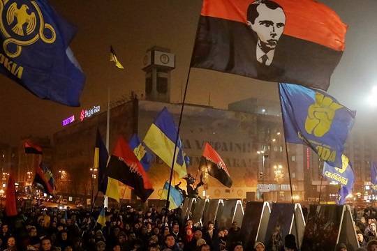 Бандеровцы окончательно раскололись – что дальше? Бандеровцы окончательно раскололись – что дальше?