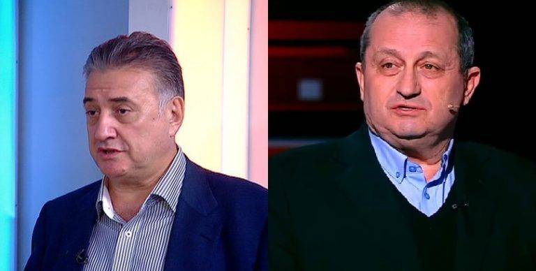 Кедми и Багдасаров — об инциденте с израильскими самолетами в Сирии Кедми и Багдасаров — об инциденте с израильскими самолетами в Сирии