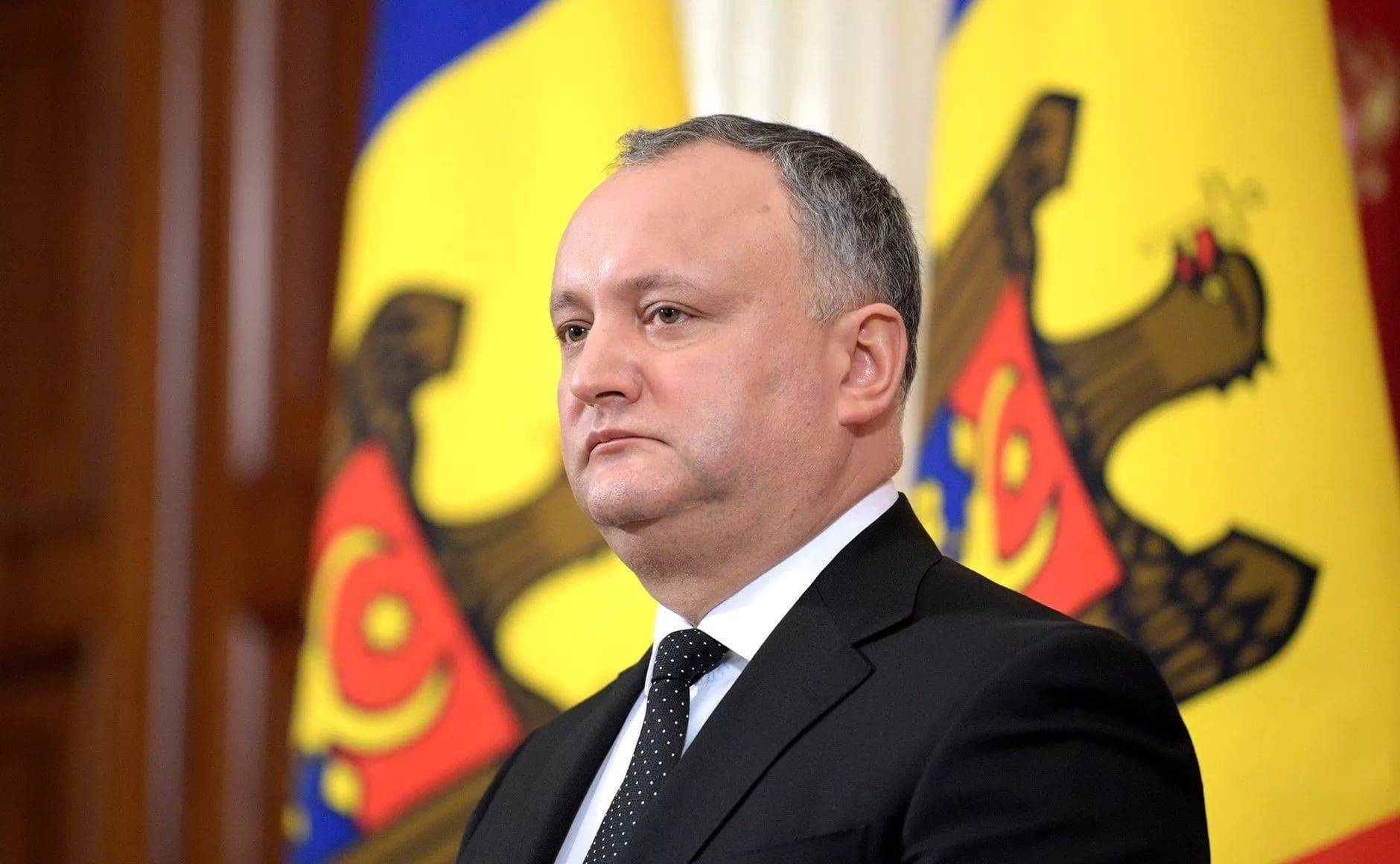 Додон инициировал предоставление Молдавии статуса страны-наблюдателя при ЕАЭС Додон инициировал предоставление Молдавии статуса страны-наблюдателя при ЕАЭС