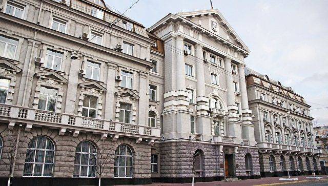 СБУ направила запрос в Белоруссию после заявления о тренировочных лагерях СБУ направила запрос в Белоруссию после заявления о тренировочных лагерях