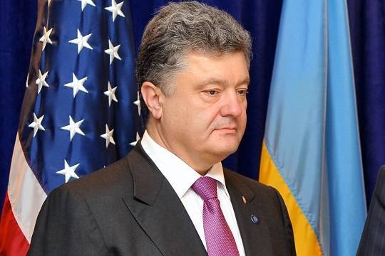 Президент Украины дорабатывает последние дни Президент Украины дорабатывает последние дни