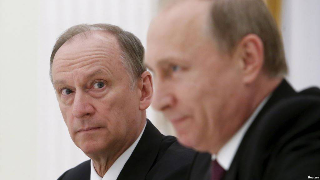 «Если бы нас не поддержал Патрушев, в Крыму стоял бы американский флот» «Если бы нас не поддержал Патрушев, в Крыму стоял бы американский флот»