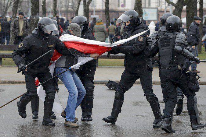 И по вчерашнему Минску, разбор полётов И по вчерашнему Минску, разбор полётов