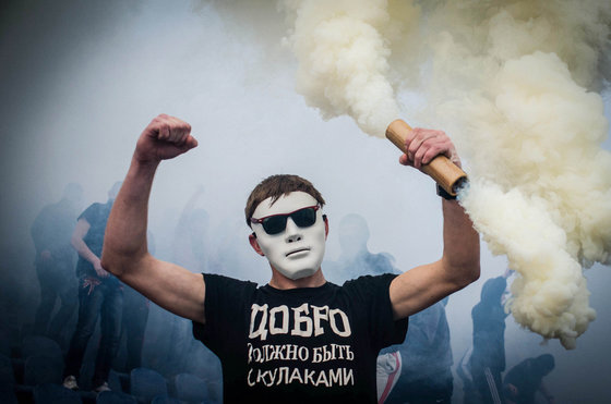 The Independent: За оскорбление русской души британских фанатов просто разорвут The Independent: За оскорбление русской души британских фанатов просто разорвут
