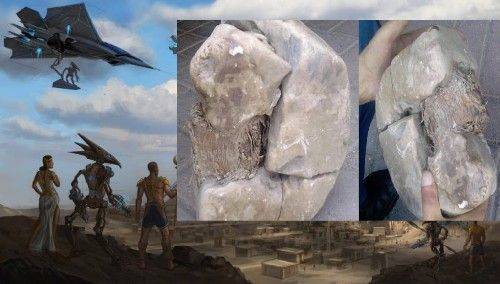 Следы прошлых цивилизаций — неудобные артефакты: в Косово нашли трансформатор возрастом 20000 лет