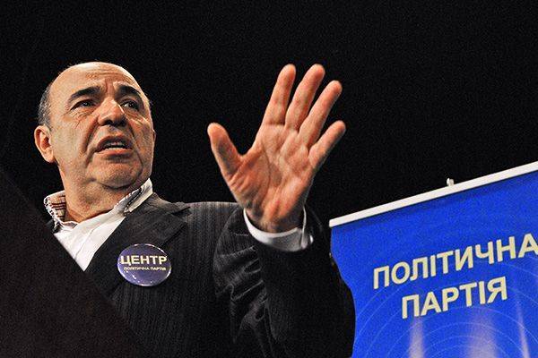 Рабинович угрожает Савченко? Рабинович угрожает Савченко?
