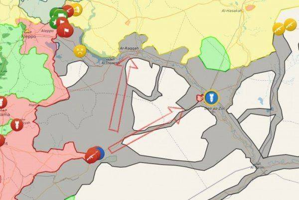 Пальмира "наша". Что теперь? Пальмира "наша". Что теперь?