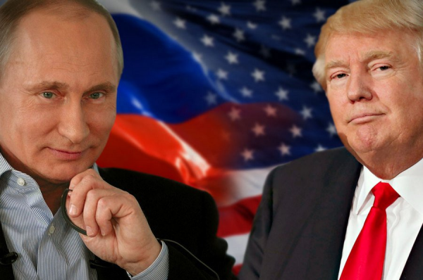 Хитрому плану Путина противопоставят серый план Трампа Хитрому плану Путина противопоставят серый план Трампа