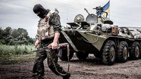 Украинские боевики рассказали, почему предпочитают держаться подальше от зоны боевых действий Украинские боевики рассказали, почему предпочитают держаться подальше от зоны боевых действий