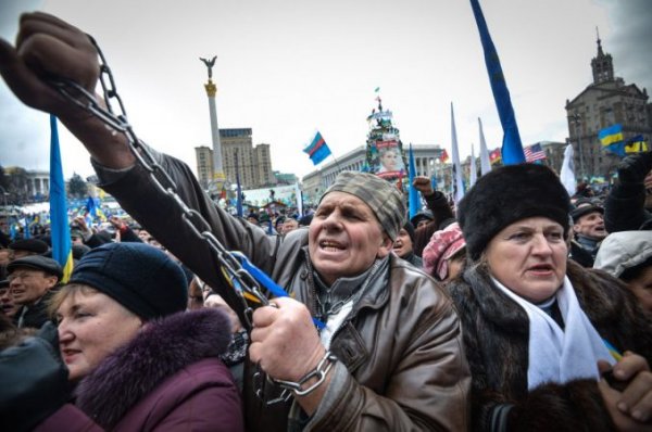 Голодных украинцев ждет весеннее разочарование Голодных украинцев ждет весеннее разочарование