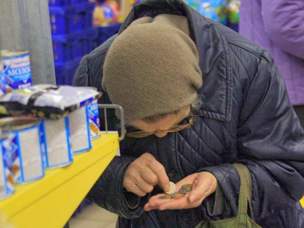 Голодных украинцев ждет весеннее разочарование Голодных украинцев ждет весеннее разочарование