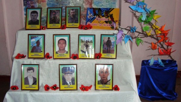 Зачем Киев обязал украинцев повально чествовать карателей АТО Зачем Киев обязал украинцев повально чествовать карателей АТО