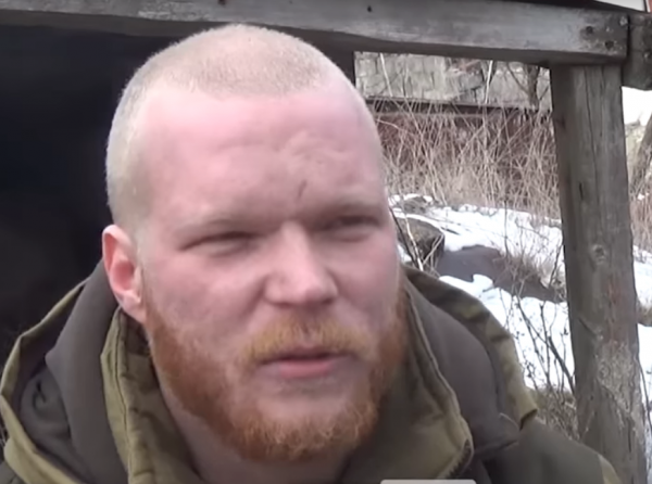 Ополченец «Спортсмен»: «Никто, кроме нас» Ополченец «Спортсмен»: «Никто, кроме нас»