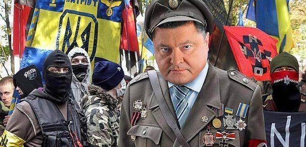 Бывший премьер Украины: Режим Порошенко осуществляет терроризм, это вызывает ненависть населения Бывший премьер Украины: Режим Порошенко осуществляет терроризм, это вызывает ненависть населения