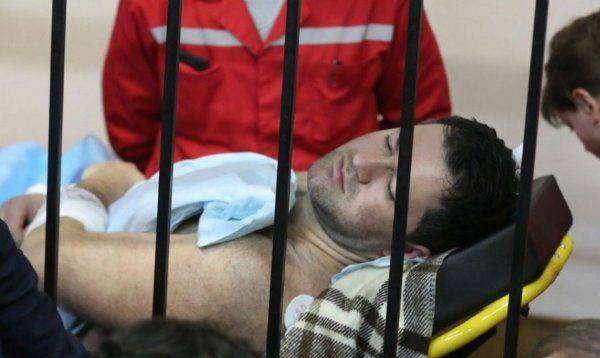 Насиров на съедение: Сакральная жертва и козёл отпущения в одном лице Насиров на съедение: Сакральная жертва и козёл отпущения в одном лице