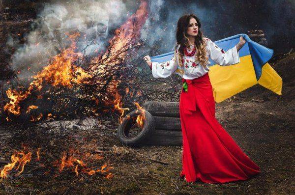 Украина-2017: все против всех Украина-2017: все против всех