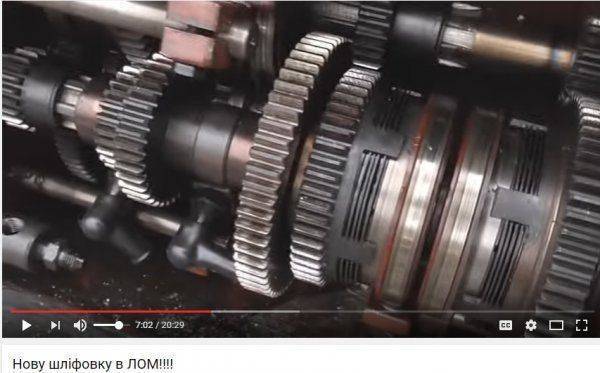 Истинное лицо украинской промышленности Истинное лицо украинской промышленности