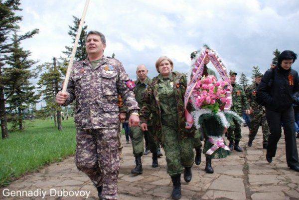 «Пока мы русские, нас не победить» «Пока мы русские, нас не победить»