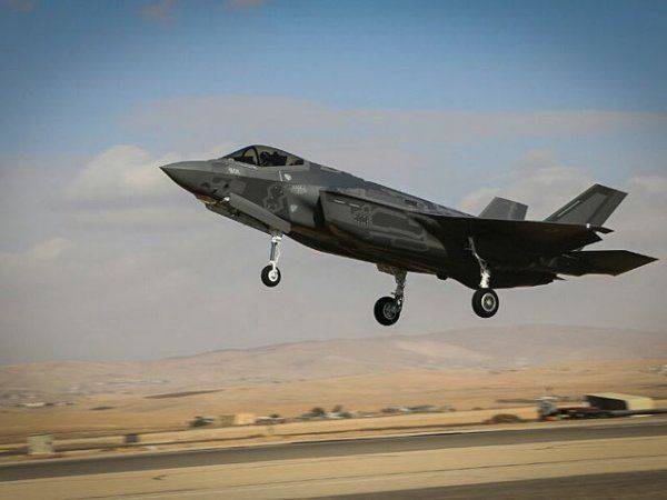 Le Figaro: израильские F-35 разбомбили в Сирии батарею С-300