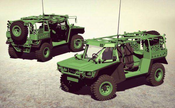 Украинские дизайнеры представили проект летающего бронеавтомобиля-трансформера Украинские дизайнеры представили проект летающего бронеавтомобиля-трансформера