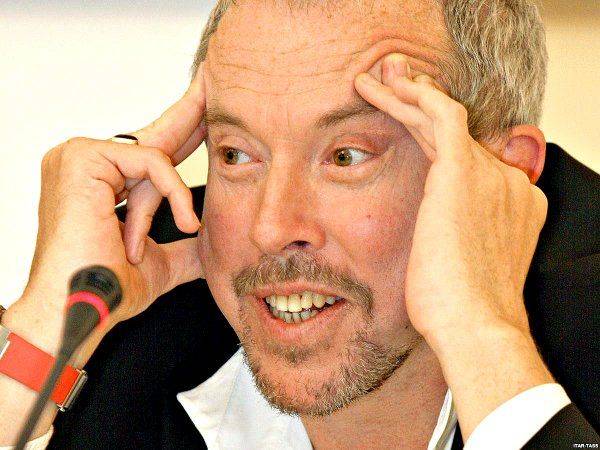 Макаревич: мне от слова «патриотизм» хочется пойти потошнить Макаревич: мне от слова «патриотизм» хочется пойти потошнить