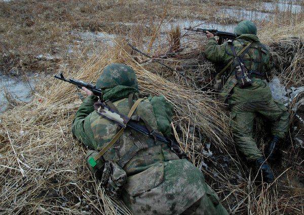 Украина представила данные о численности российских войск на Донбассе Украина представила данные о численности российских войск на Донбассе