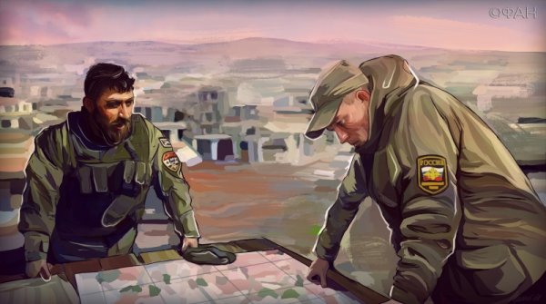 Новости Сирии: число освобожденных населенных пунктов неуклонно растет Новости Сирии: число освобожденных населенных пунктов неуклонно растет