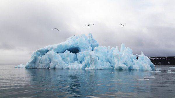 «Айсберг» в нефти. Тайный оборонный проект России близок к реализации «Айсберг» в нефти. Тайный оборонный проект России близок к реализации