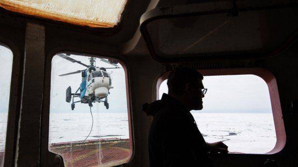 «Айсберг» в нефти. Тайный оборонный проект России близок к реализации «Айсберг» в нефти. Тайный оборонный проект России близок к реализации