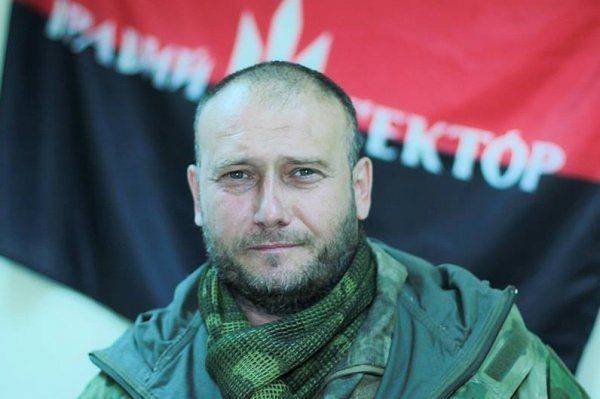 Ярош пообещал рубить головы в Николаеве Ярош пообещал рубить головы в Николаеве