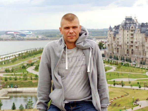 Они защищали Россию: Василий Юрлин, мы тебя помним! Они защищали Россию: Василий Юрлин, мы тебя помним!