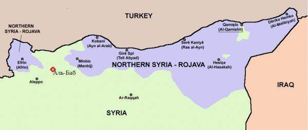 Дорога на Ракку, крымские паромы и ставка на курдов. Эрдогану нужна победа Дорога на Ракку, крымские паромы и ставка на курдов. Эрдогану нужна победа
