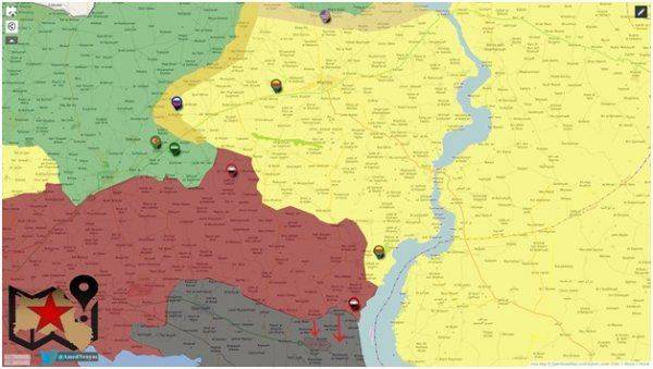 Дорога на Ракку, крымские паромы и ставка на курдов. Эрдогану нужна победа Дорога на Ракку, крымские паромы и ставка на курдов. Эрдогану нужна победа