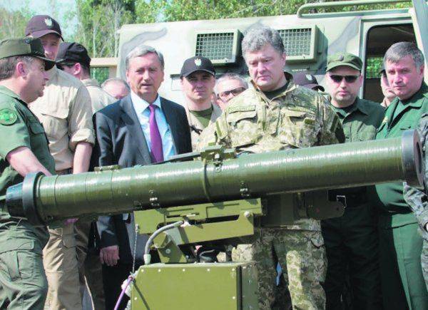 Экспорт украинского вооружения: мечты и реальность Экспорт украинского вооружения: мечты и реальность