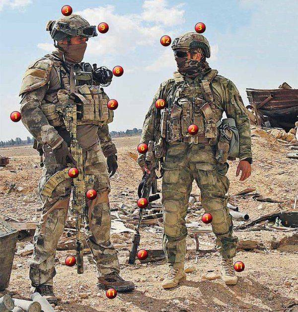 Фотографии бойцов Сил специальных операций МО РФ вызвали огромный интерес в сети Фотографии бойцов Сил специальных операций МО РФ вызвали огромный интерес в сети