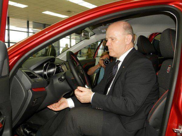 Почему новые модели Lada не показали в Женеве Почему новые модели Lada не показали в Женеве