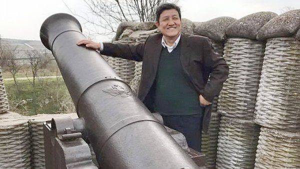 Внук Мао Цзедуна: Полностью согласен, что в 2014 году Крым вернулся домой Внук Мао Цзедуна: Полностью согласен, что в 2014 году Крым вернулся домой