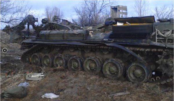 Артиллерия ВСУ в ходе войны на Донбассе Артиллерия ВСУ в ходе войны на Донбассе