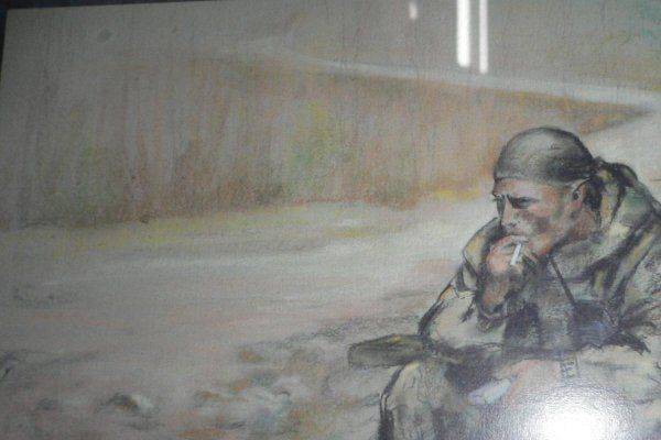 Люди бывают крепче стали Люди бывают крепче стали