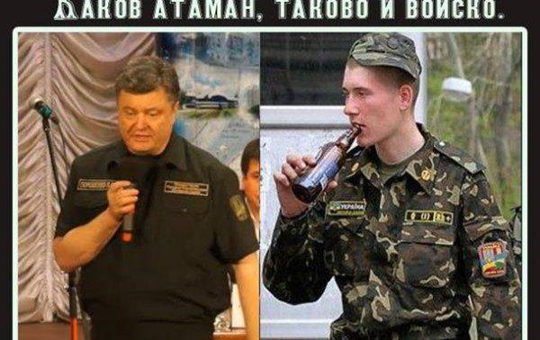 Армия Украины как как флагман военной мощи Европы