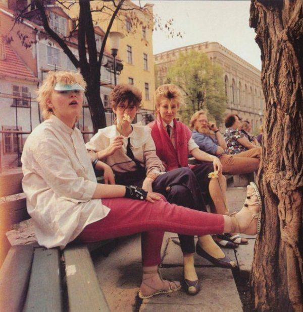 А у Прибалтики ничего не треснет? А у Прибалтики ничего не треснет?