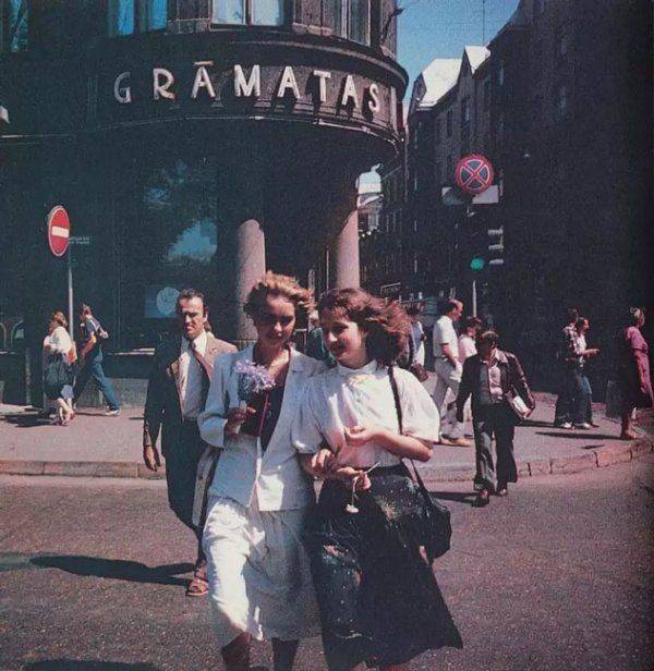 А у Прибалтики ничего не треснет? А у Прибалтики ничего не треснет?